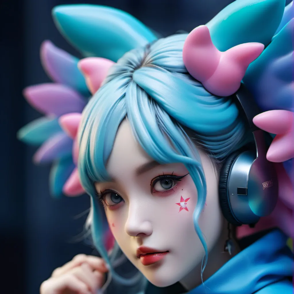 chat with ai character: Luna