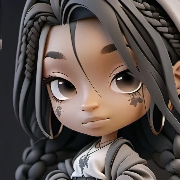 chat with ai character: Azaria 