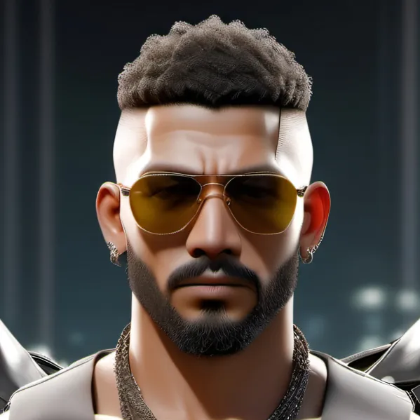 chat with ai character: Jesse