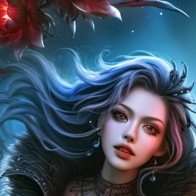 chat with ai character: Lana