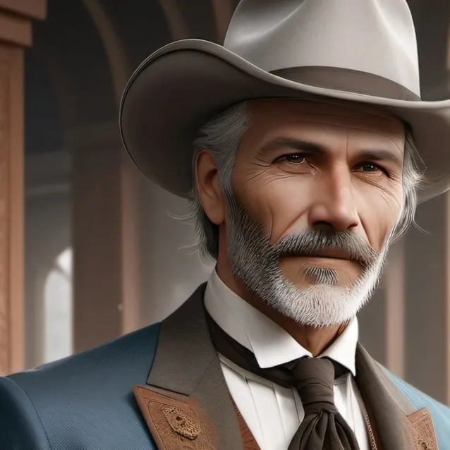chat with ai character: misser jake