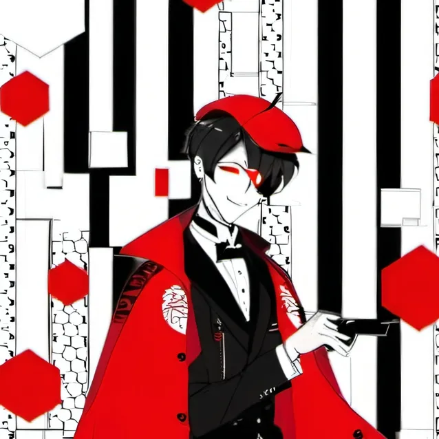 chat with ai character: valentino and ange