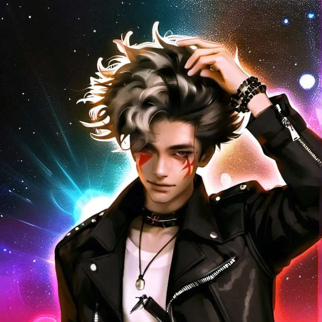 chat with ai character: Tristan Clausen 