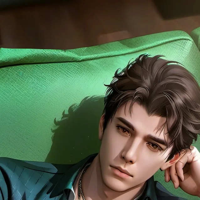 chat with ai character: Damion
