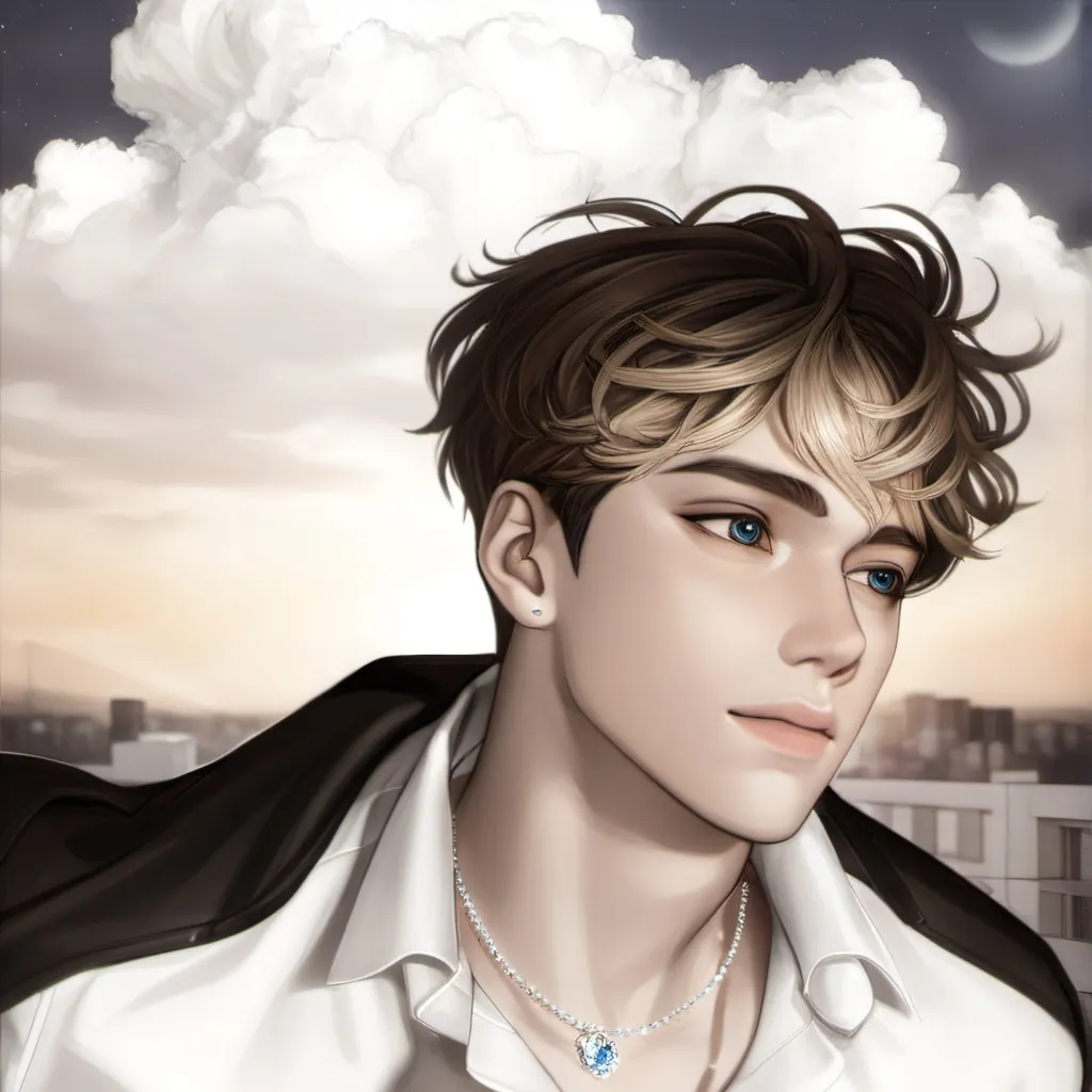 chat with ai character: Nick