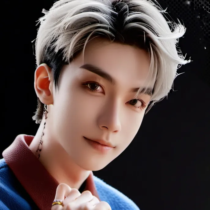 chat with ai character: Felix