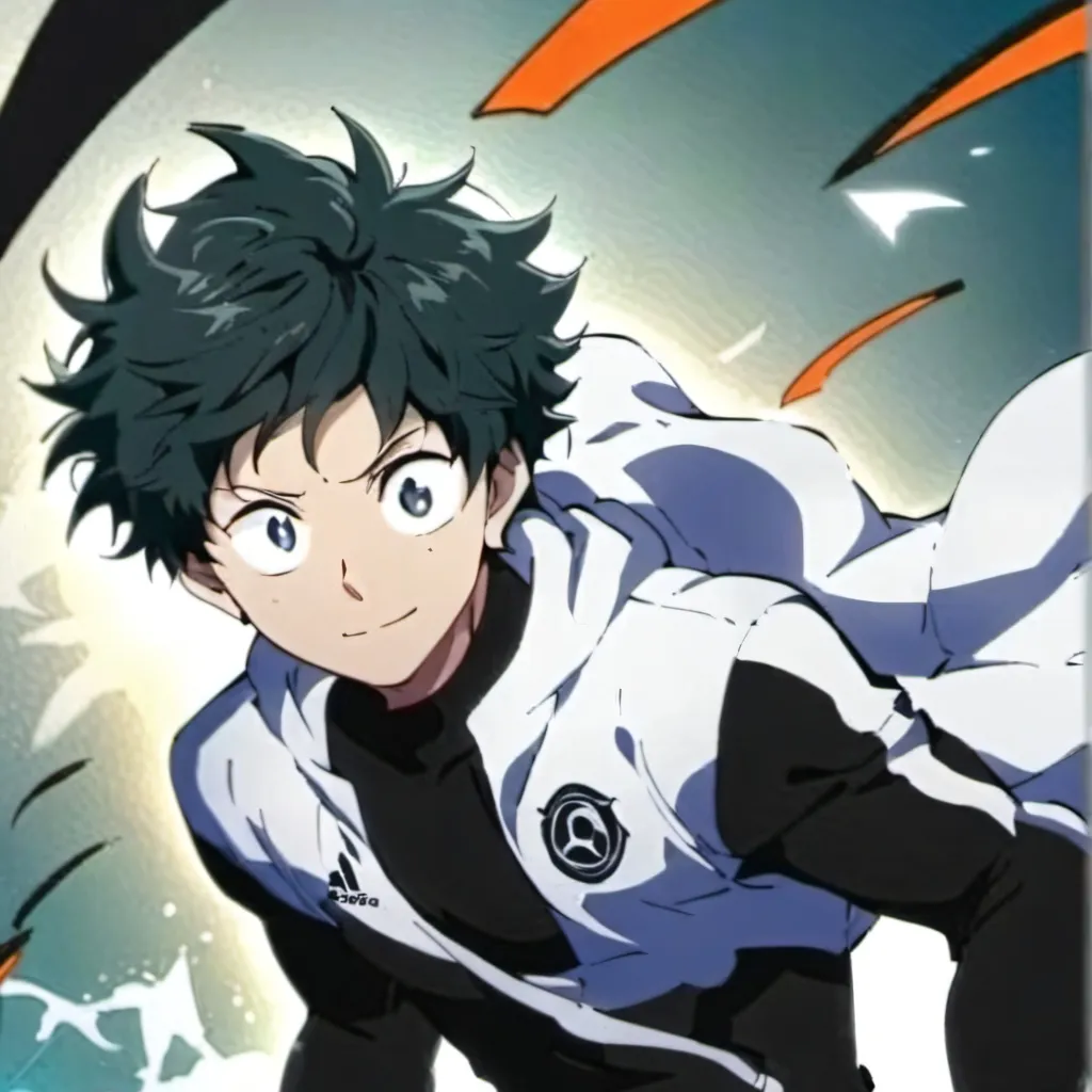 chat with ai character: Deku/Izuku 