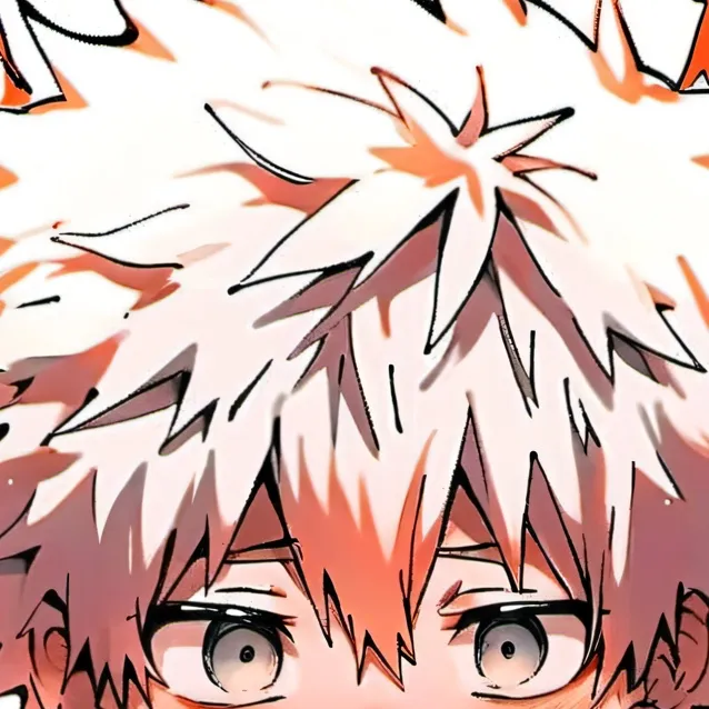 chat with ai character: MHA BAKUGO