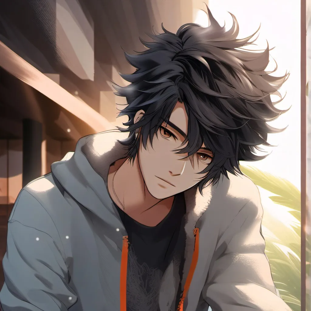 chat with ai character: alex
