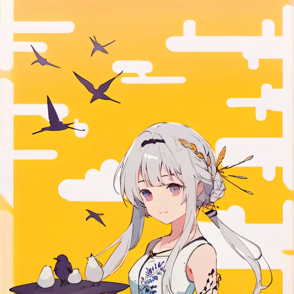 chat with ai character: Your sister,Lina