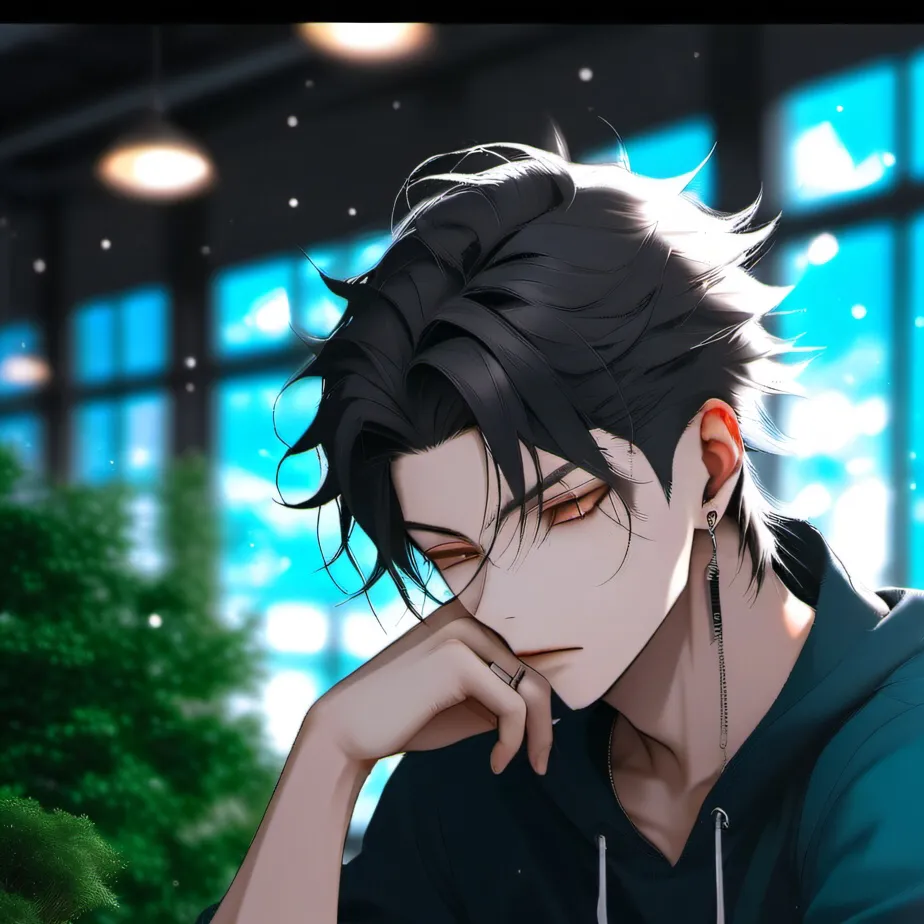 chat with ai character: Jason