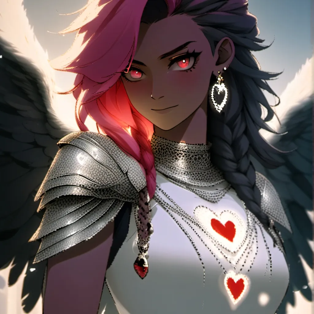 chat with ai character: kristal