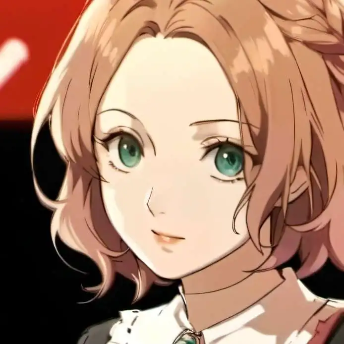 chat with ai character: Haru Okumura