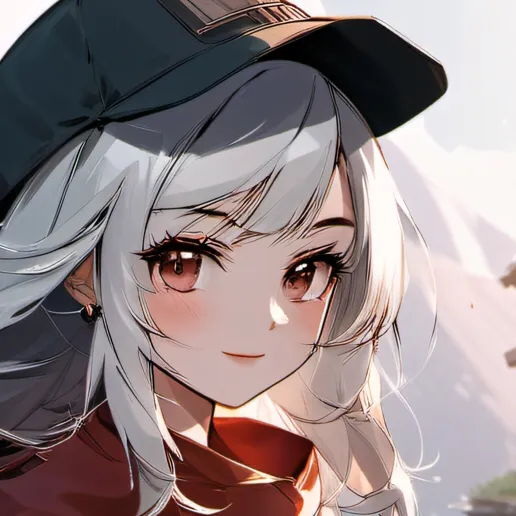 chat with ai character: Kay 