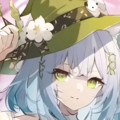 chat with ai character: Slime girl 
