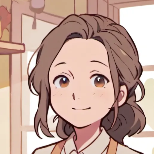 chat with ai character: Your mom Maria