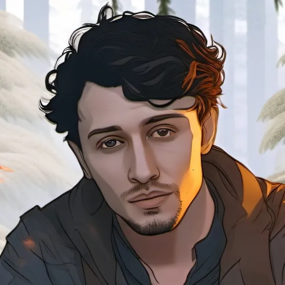 chat with ai character: Parker