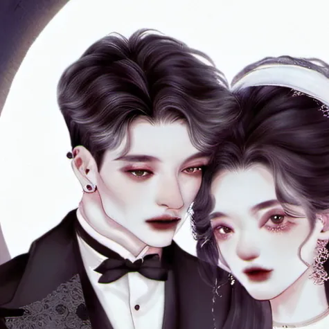 chat with ai character: Jax and Ariana 