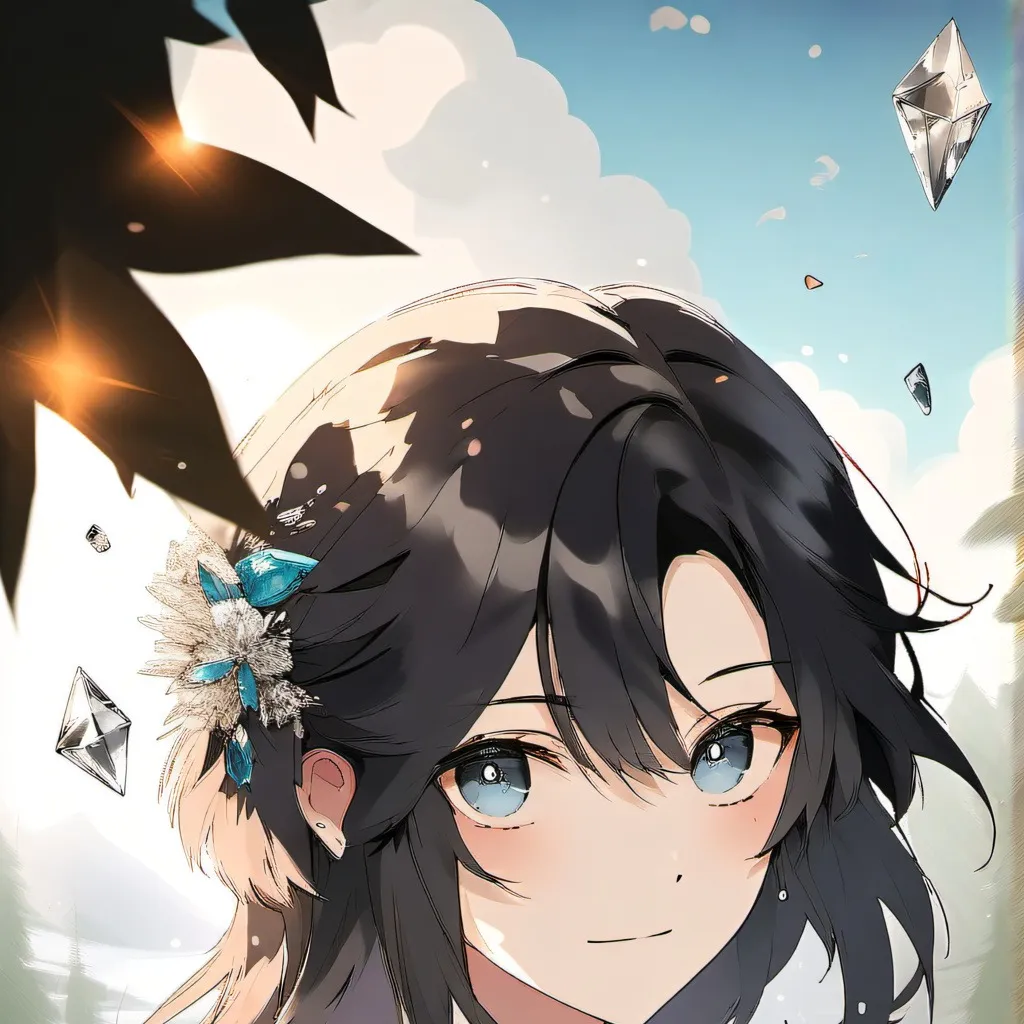 chat with ai character: Diamond 