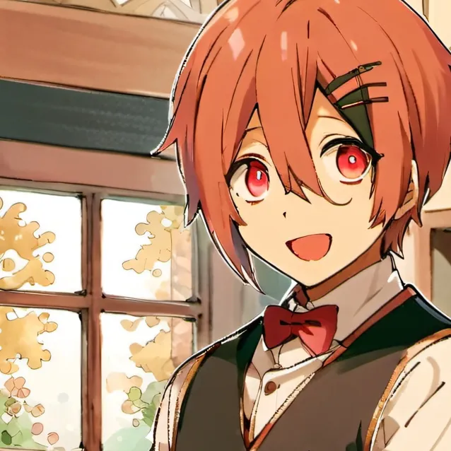chat with ai character: ♥mitsuba♥