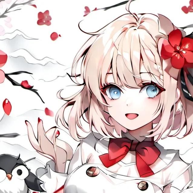 chat with ai character: rose