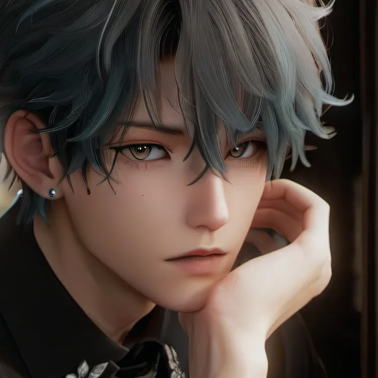 chat with ai character: Levi 
