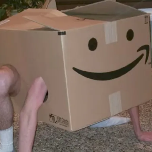 creator the random box's avatar