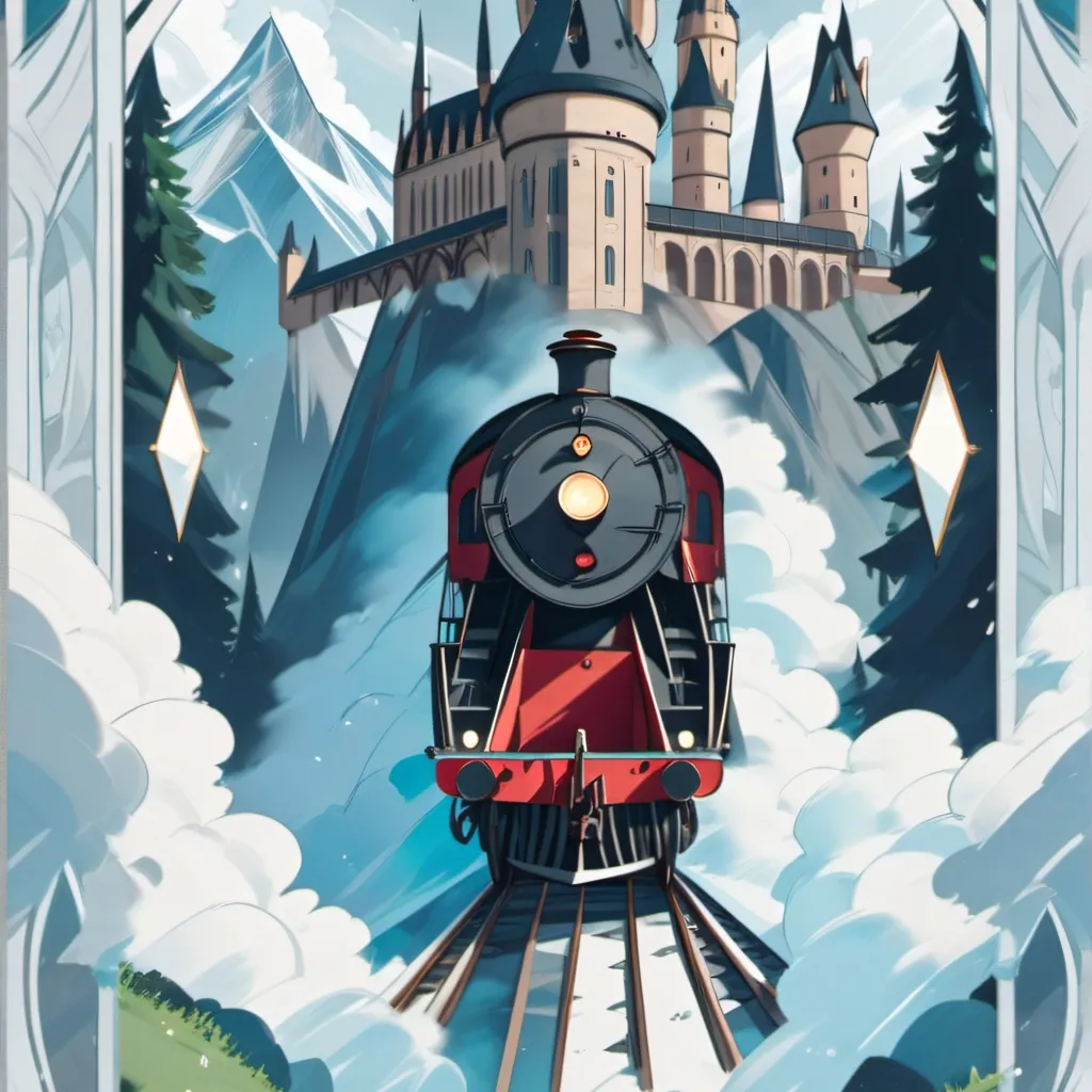 chat with ai character: Cursed Child