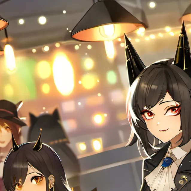 chat with ai character: Zah and Sally 
