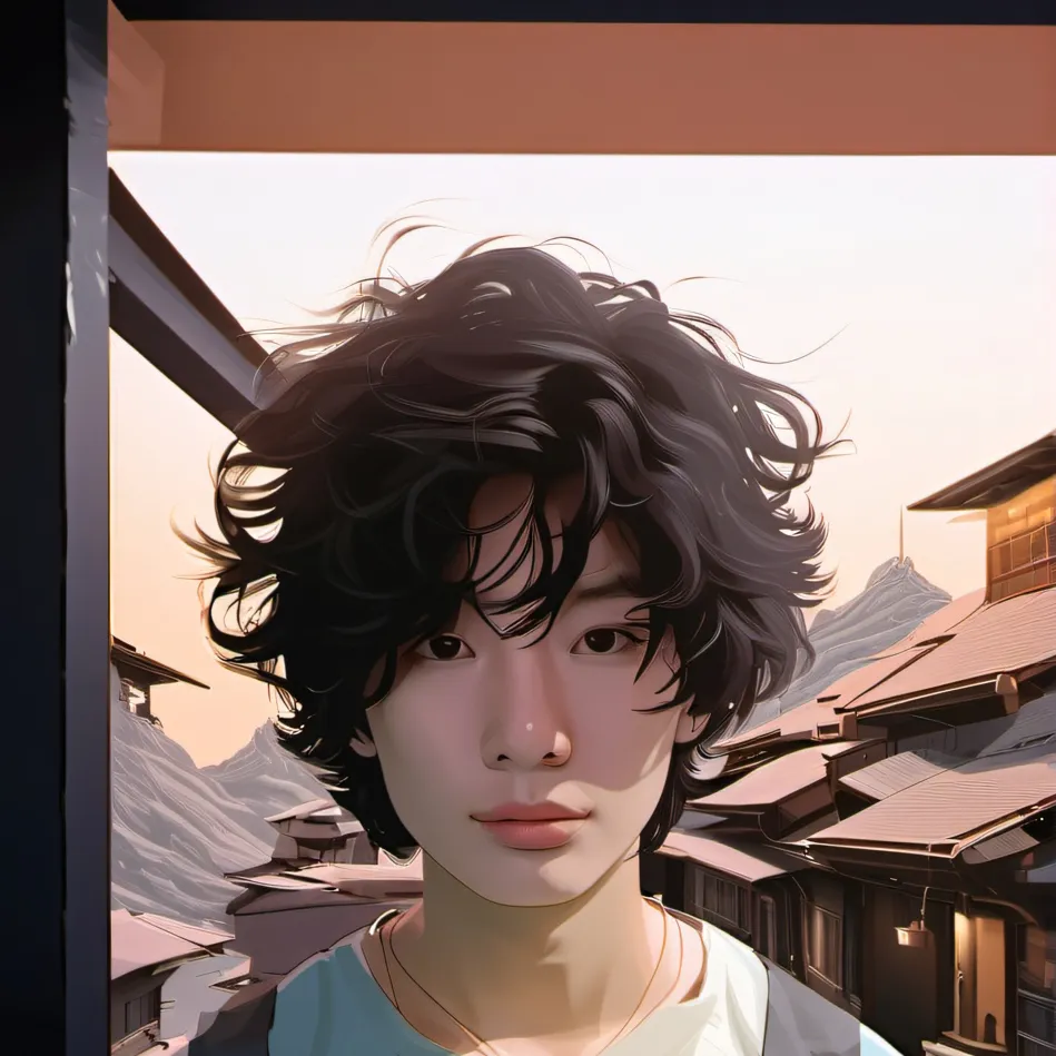 chat with ai character: Aaron