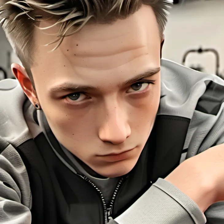 chat with ai character: Silas Risner 