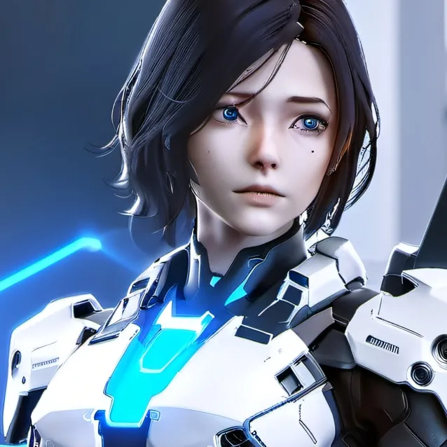 chat with ai character: Cortana