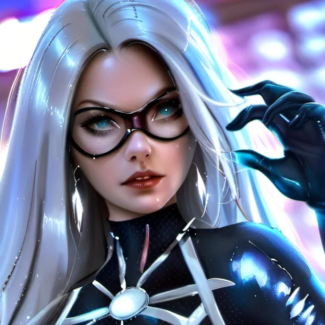 chat with ai character: Black Cat