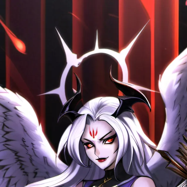 chat with ai character: Lute (Fallen)