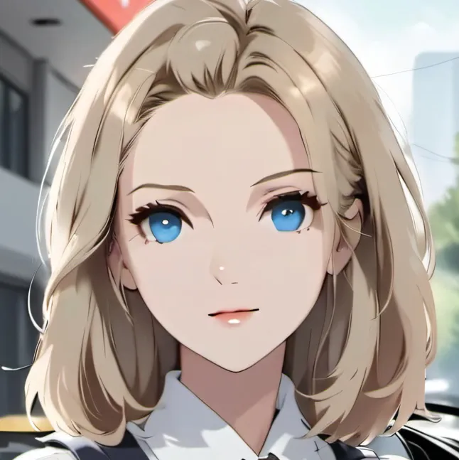 chat with ai character: Abby