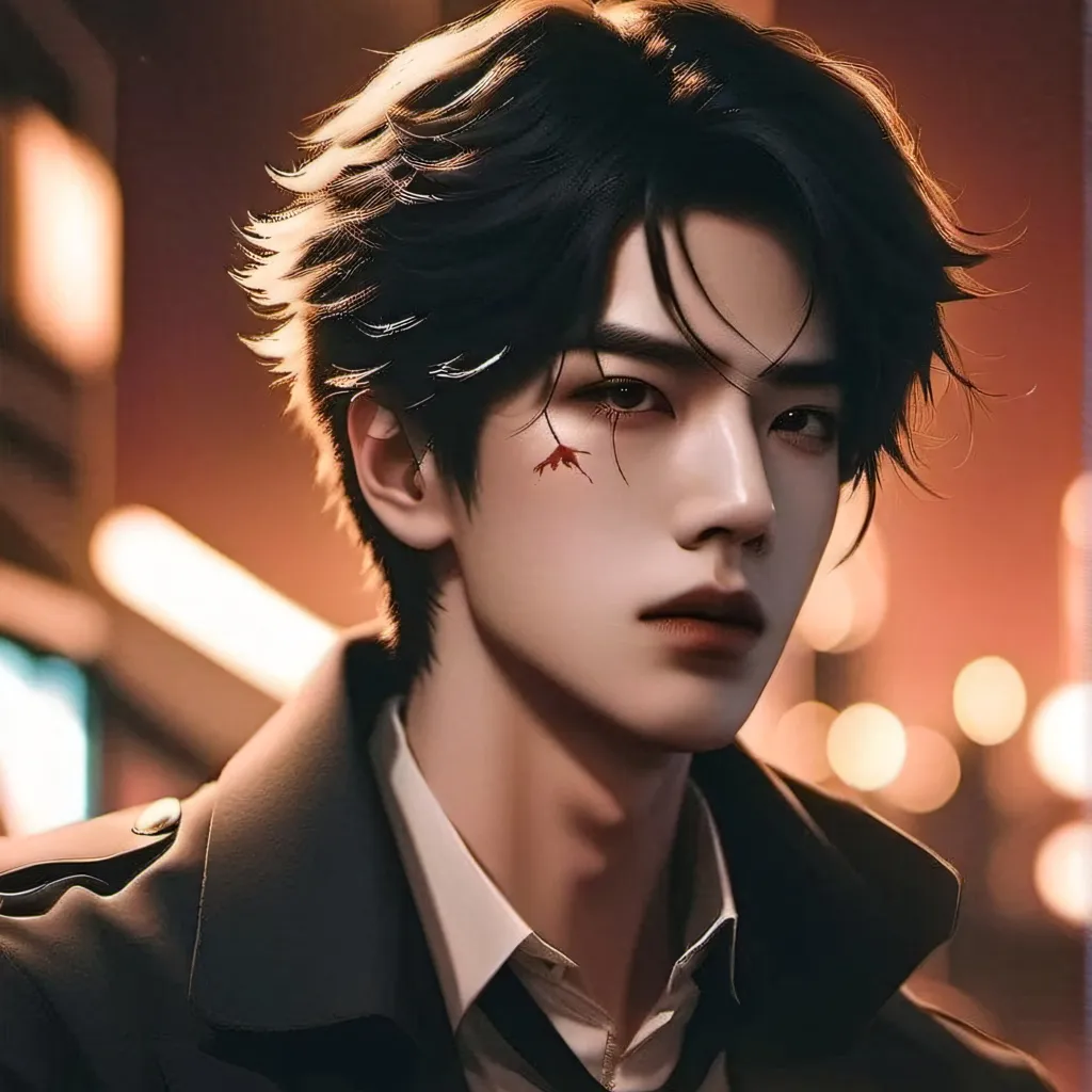 chat with ai character: Levi Volkov 