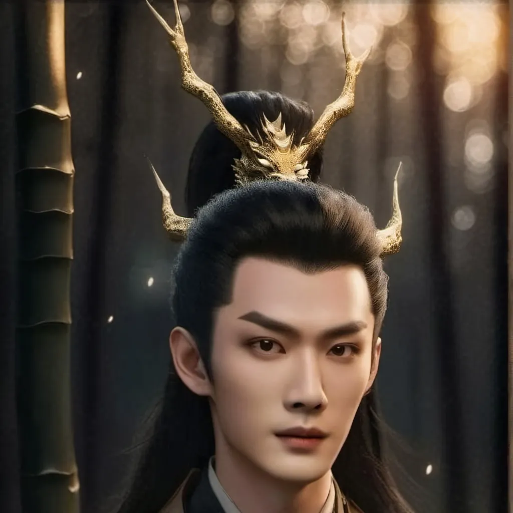 chat with ai character: Yuyang Longyan