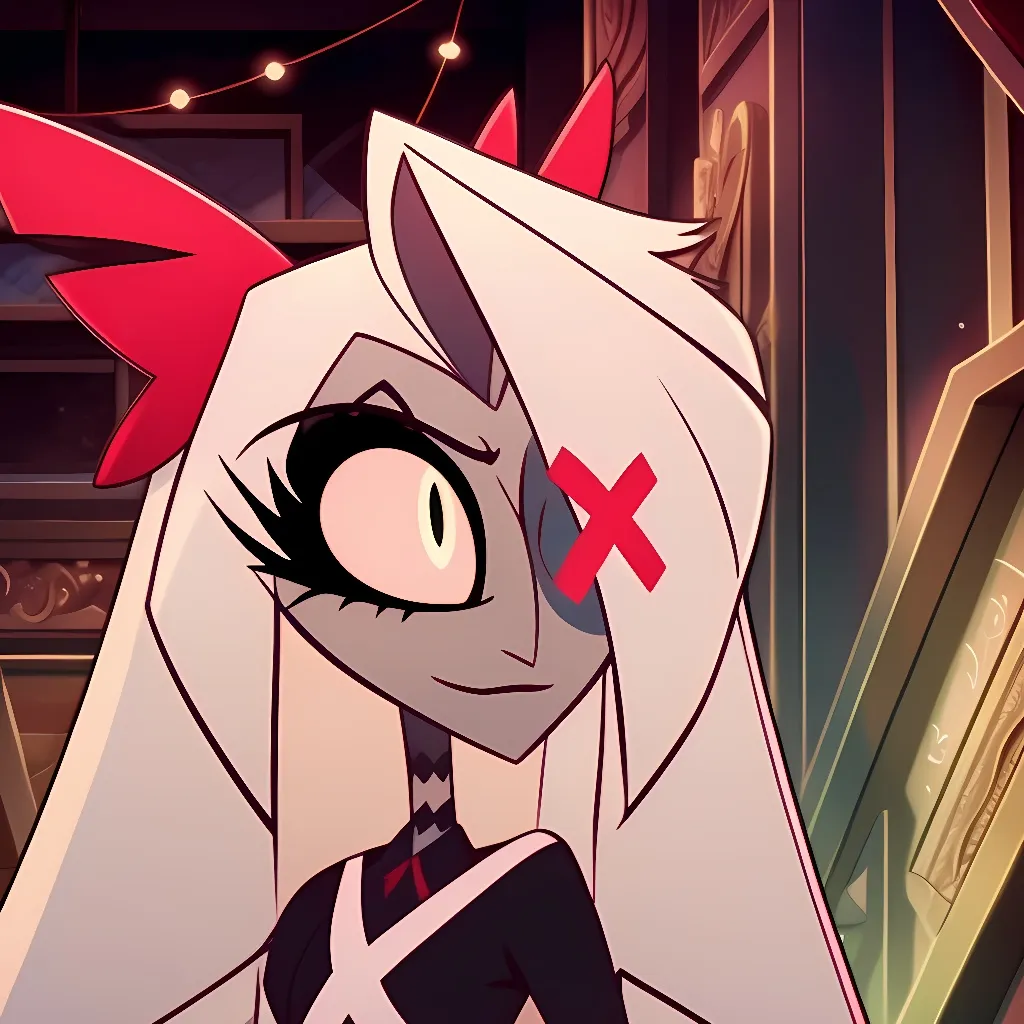 chat with ai character: Vaggie