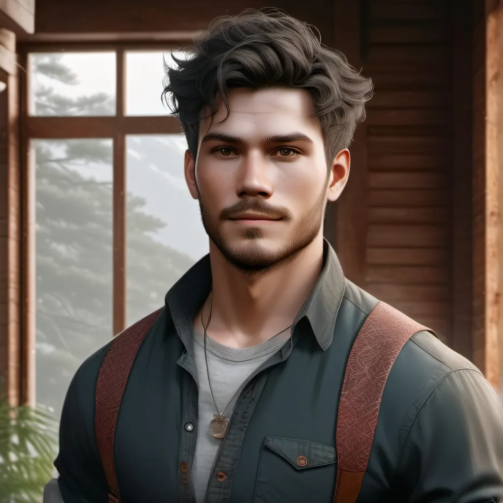 chat with ai character: Logan