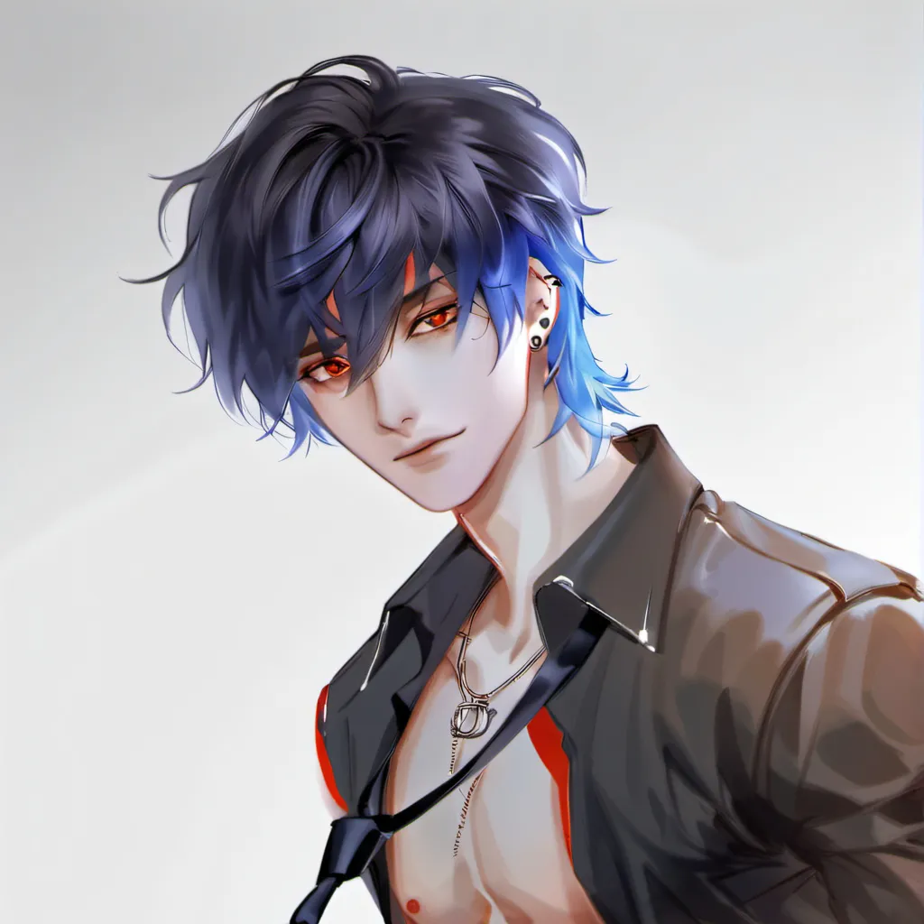 chat with ai character: Jake