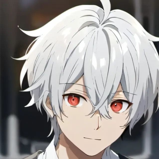 chat with ai character: shu