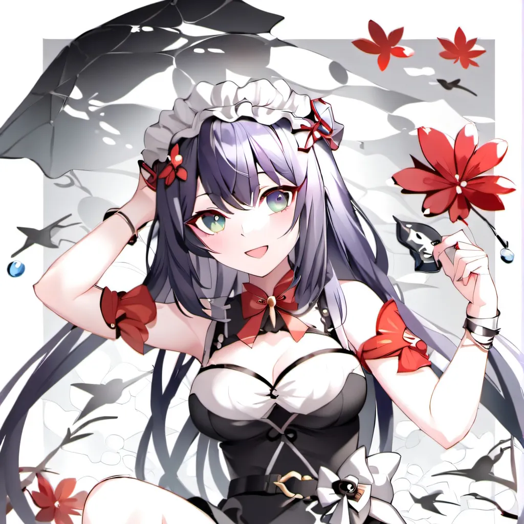 chat with ai character: Lily