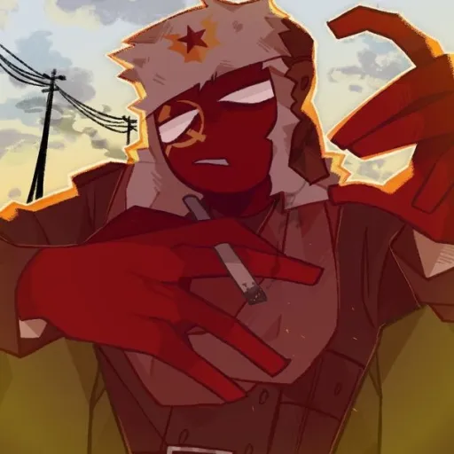 creator Soviet Union☭'s avatar