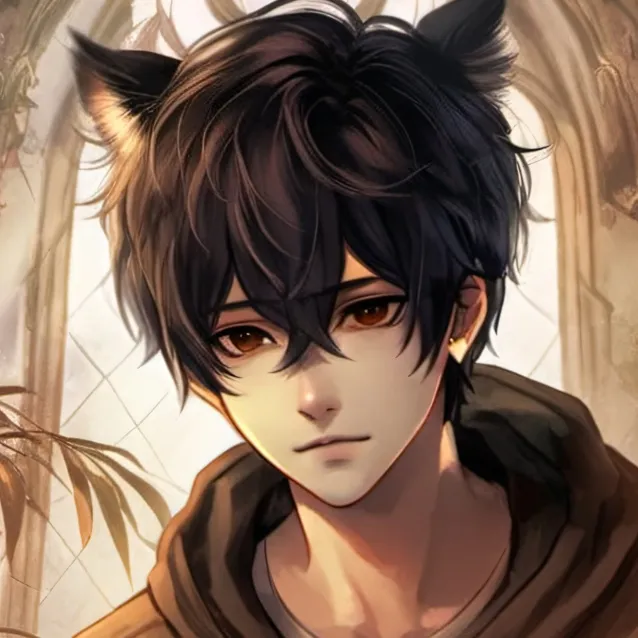chat with ai character: Harry