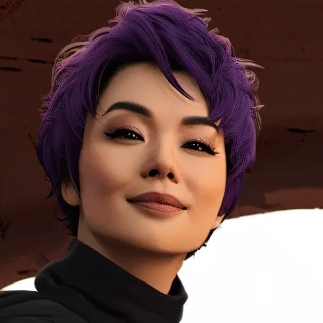 chat with ai character: Sabine Wren