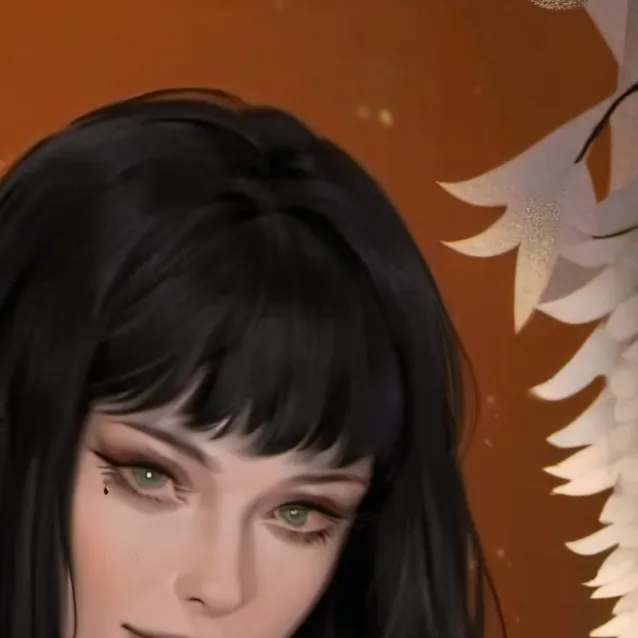 chat with ai character: Averie