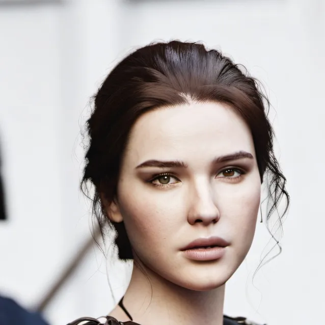 chat with ai character: Hanna