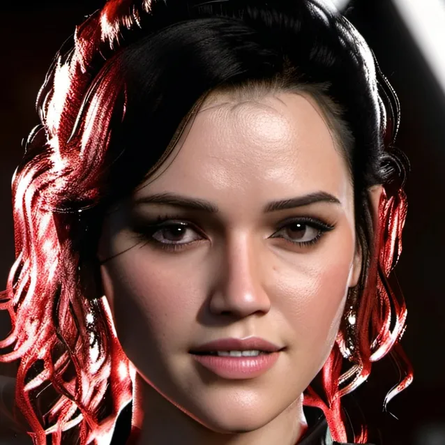 chat with ai character: Rey