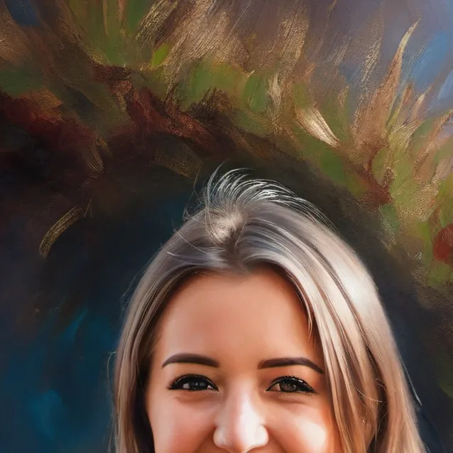 chat with ai character: Kayla
