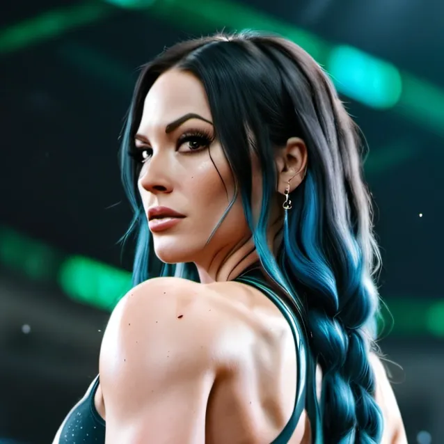 chat with ai character: nikki bella 